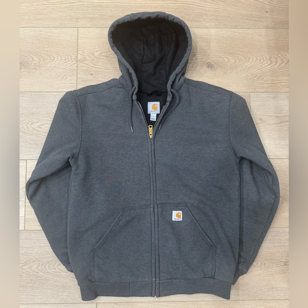 Carhartt Insulated Zip-Up Jacket